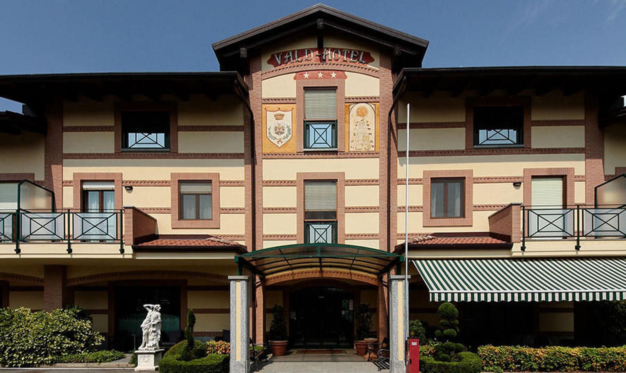 Vald Hotel Val della Torre Exterior foto